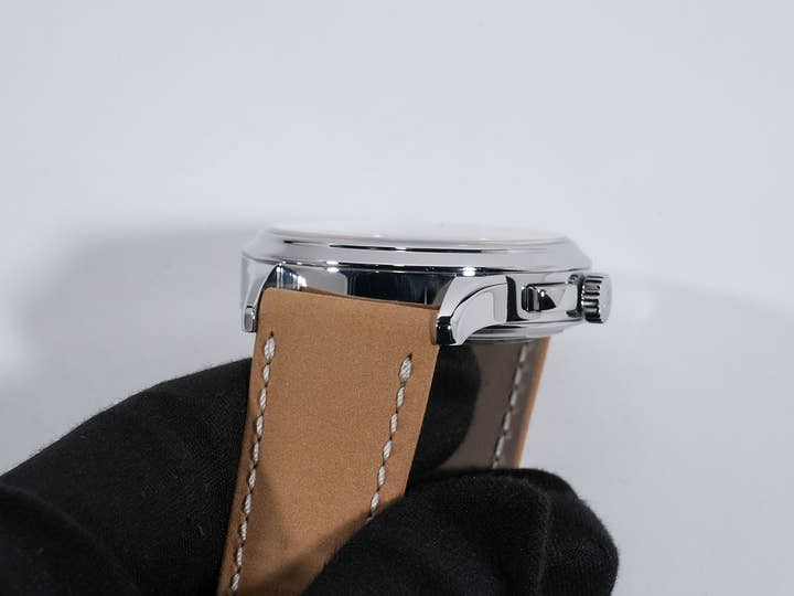 パテックフィリップ コンプリケーション ワールドタイム クロノグラフ Ref.5935A-001 ステンレススチール ローズゴールドメッキ オパーリン文字盤