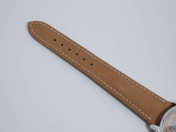 パテックフィリップ コンプリケーション ワールドタイム クロノグラフ Ref.5935A-001 ステンレススチール ローズゴールドメッキ オパーリン文字盤