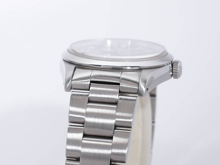 ロレックス エクスプローラーI Ref.14270 ステンレススチール ブラック文字盤