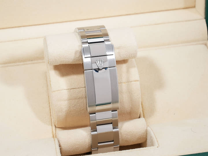 ロレックス デイトナ Ref.126500LN ステンレススチール ホワイト文字盤