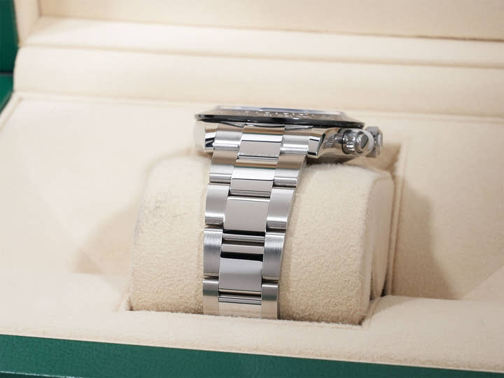ロレックス デイトナ Ref.116500LN ステンレススチール ホワイト文字盤