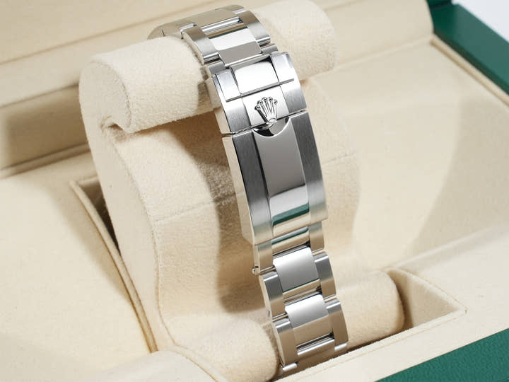 ロレックス デイトナ Ref.126500LN ステンレススチール ブラック文字盤