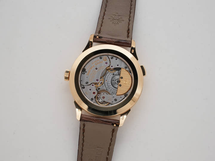 パテックフィリップ ワールドタイム クロワゾネ Ref.5231J-001 イエローゴールド クロワゾネ文字盤