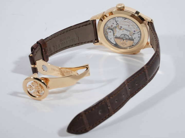 パテックフィリップ ワールドタイム クロワゾネ Ref.5231J-001 イエローゴールド クロワゾネ文字盤
