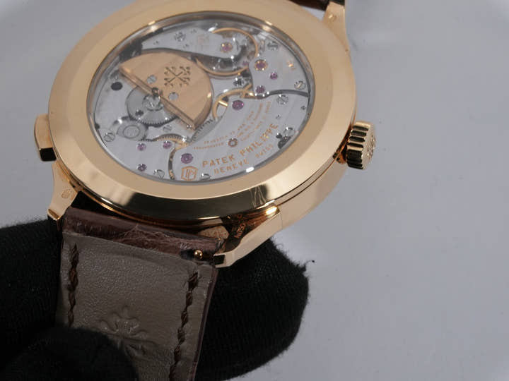 パテックフィリップ ワールドタイム クロワゾネ Ref.5231J-001 イエローゴールド クロワゾネ文字盤