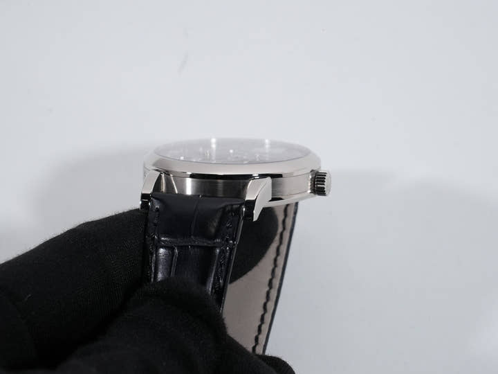 A.ランゲ&ゾーネ ランゲ1 ムーンフェイズ Ref.192.029 18KWG ブラック文字盤 美品 mwjuy2xk