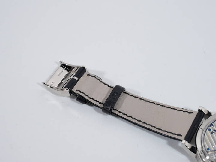 A.ランゲ&ゾーネ ランゲ1 ムーンフェイズ Ref.192.029 18KWG ブラック文字盤 美品 mwjuy2xk