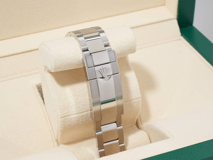 ロレックス デイトナ Ref.126500LN ステンレススチール ブラック文字盤