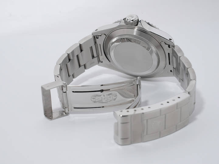 ロレックス サブマリーナー ノンデイト Ref.14060 ステンレススチール ブラック文字盤