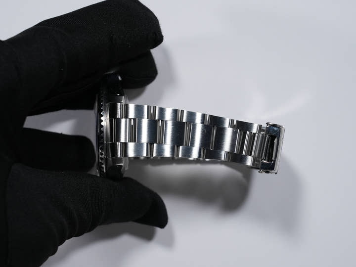 Rolex Submariner Date Ref. 16610 Stainless Steel Black Dial