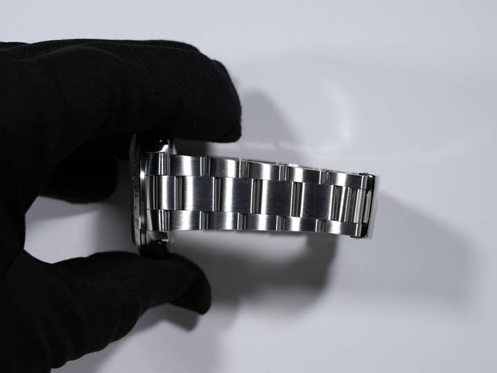 ロレックス エクスプローラーII Ref.16570 ステンレススチール ホワイト文字盤