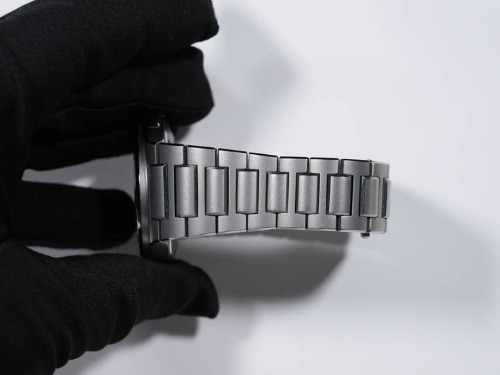 IWC インヂュニア オートマティック 40 Ref.IW328904 グレー文字盤 美中古 xcb2pcmg