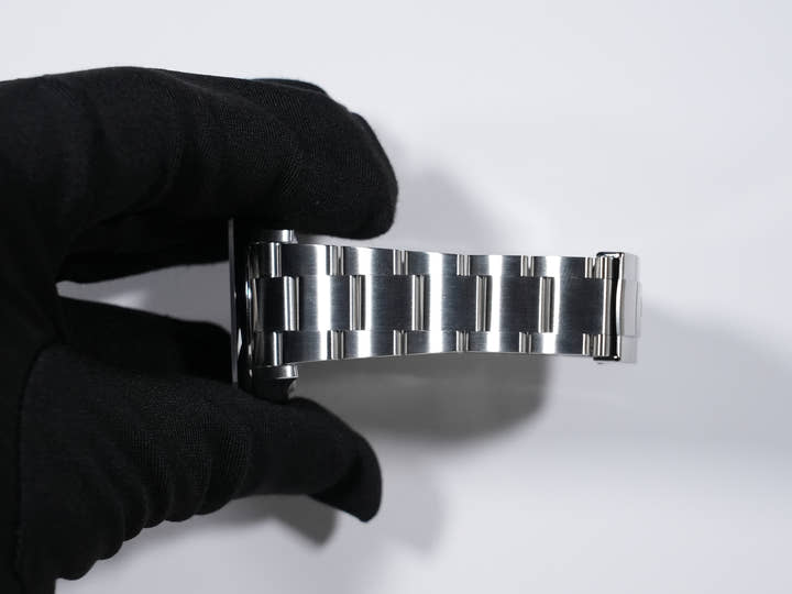 ロレックス オイスターパーペチュアル36 Ref.126000 ステンレススチール ターコイズ文字盤