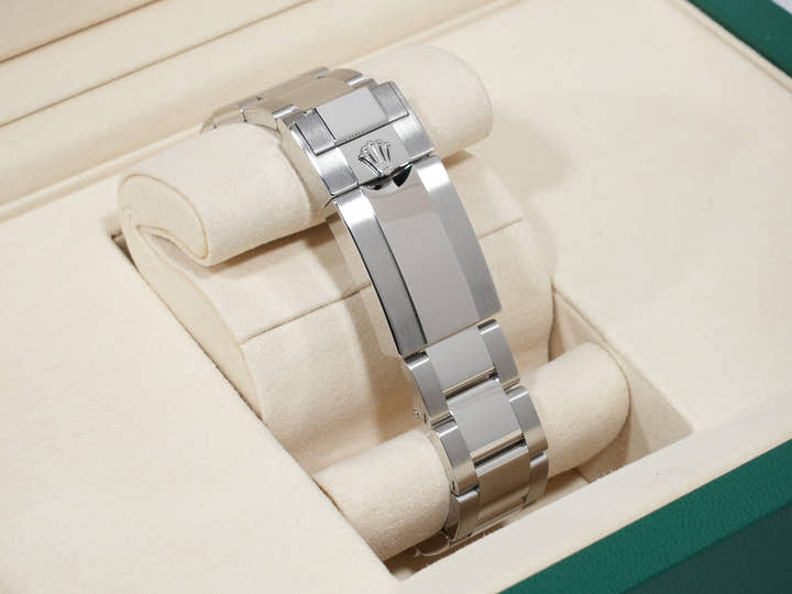 ロレックス ヨットマスター40 Ref.126622 ステンレススチール/プラチナ スレート文字盤