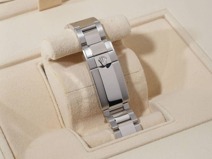 ロレックス デイトナ Ref.116506A プラチナ アイスブルー文字盤