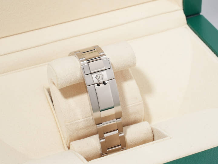 ロレックス デイトナ Ref.116509 ホワイトゴールド スチールxブラック文字盤