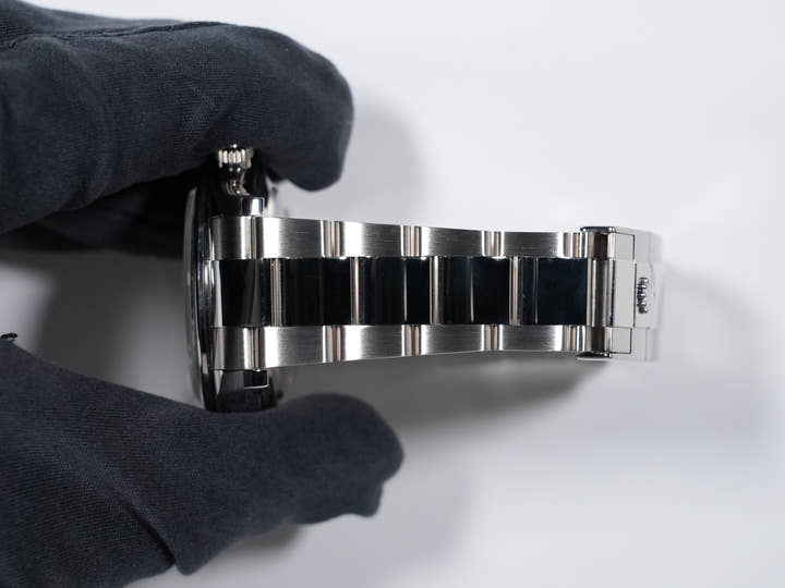 ロレックス デイトナ Ref.116509 ホワイトゴールド スチールxブラック文字盤