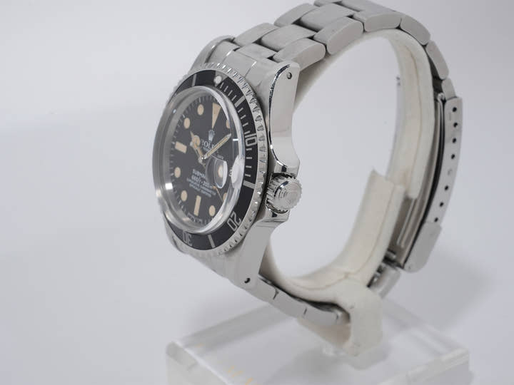 ロレックス サブマリーナー デイト Ref.1680 ステンレススチール ブラック文字盤 中古 xfafwspp