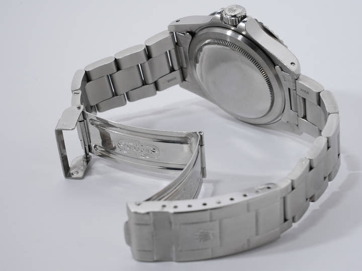 ロレックス サブマリーナー デイト Ref.1680 ステンレススチール ブラック文字盤 中古 xfafwspp