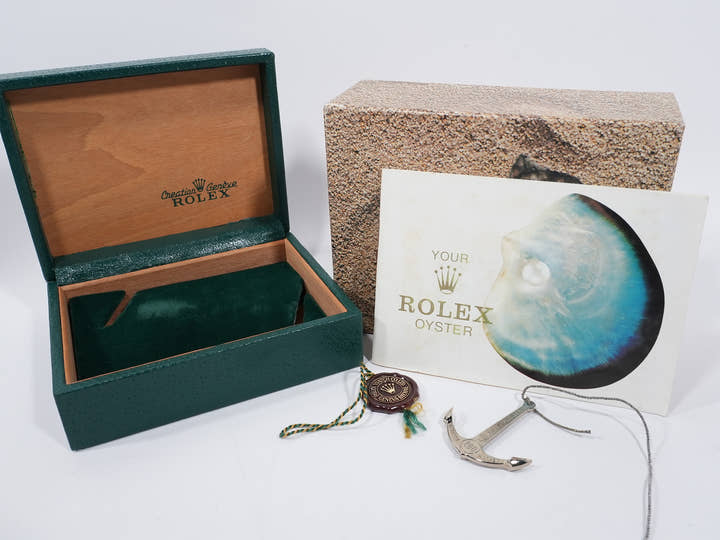 ロレックス サブマリーナー デイト Ref.1680 ステンレススチール ブラック文字盤 中古 xfafwspp