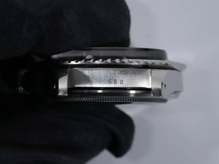 ロレックス サブマリーナー デイト Ref.1680 ステンレススチール ブラック文字盤 中古 xfafwspp