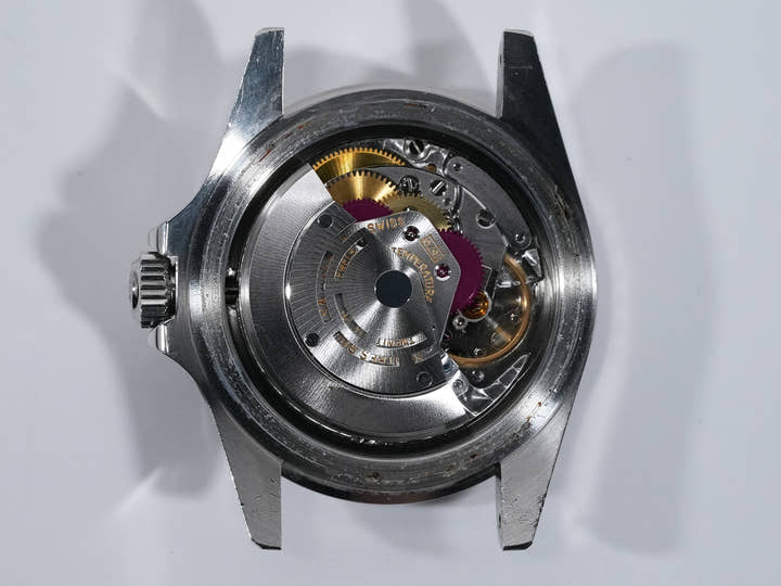 ロレックス サブマリーナー デイト Ref.1680 ステンレススチール ブラック文字盤 中古 xfafwspp