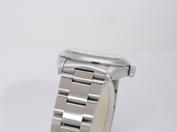 ロレックス エクスプローラーI Ref.14270 ステンレススチール ブラック文字盤