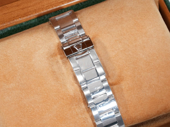 ロレックス デイトナ エルプリメロ Ref.16520 ステンレススチール ホワイト文字盤