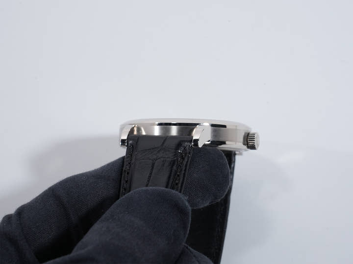 A.ランゲ&ゾーネ グランド ランゲ1 Ref.117.028 ブラック文字盤 中古 vppp9q67