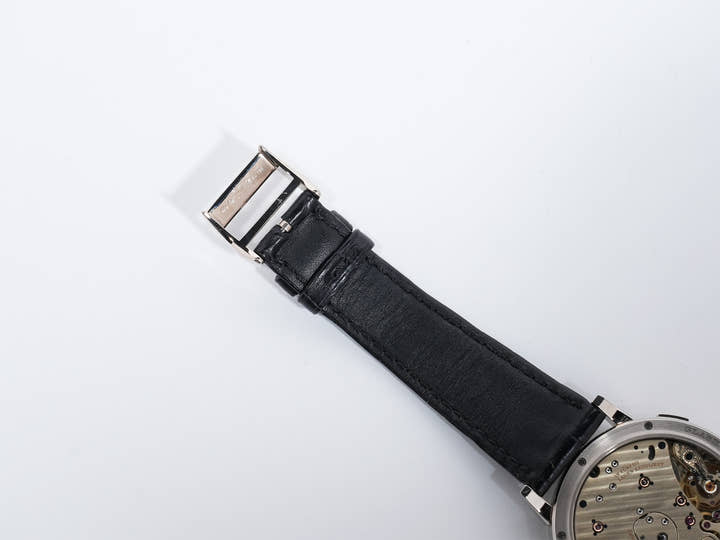 A.ランゲ&ゾーネ グランド ランゲ1 Ref.117.028 ブラック文字盤 中古 vppp9q67