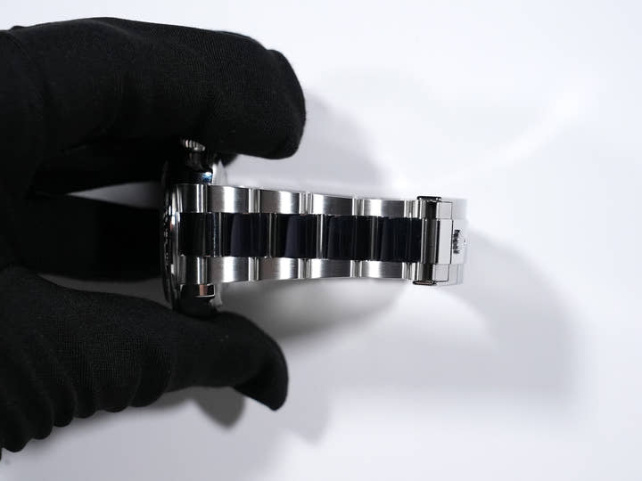 ロレックス デイトナ Ref.126500LN ステンレススチール ブラック文字盤