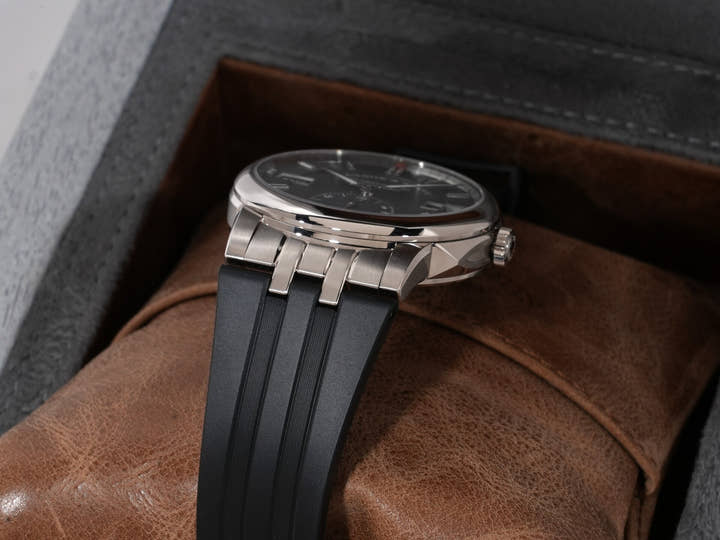 A.ランゲ&ゾーネ オデュッセウス Ref.363.068 18KWG グレー文字盤 美品 cpu47s27