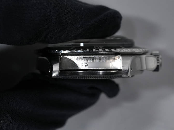 ロレックス サブマリーナー デイト Ref.1680 ステンレススチール ブラック文字盤