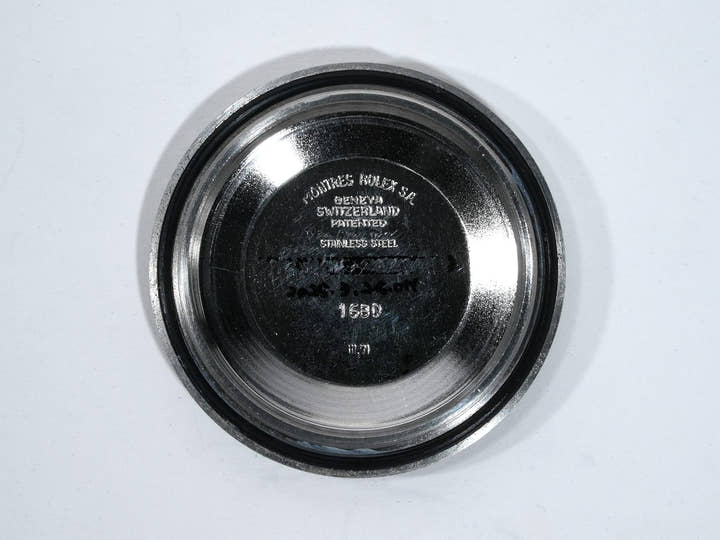 ロレックス サブマリーナー デイト Ref.1680 ステンレススチール ブラック文字盤