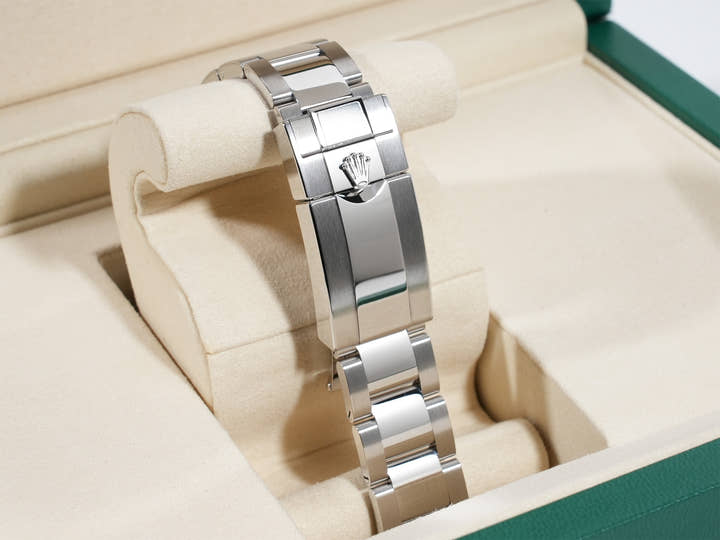 ロレックス デイトナ Ref.126500LN ステンレススチール ホワイト文字盤