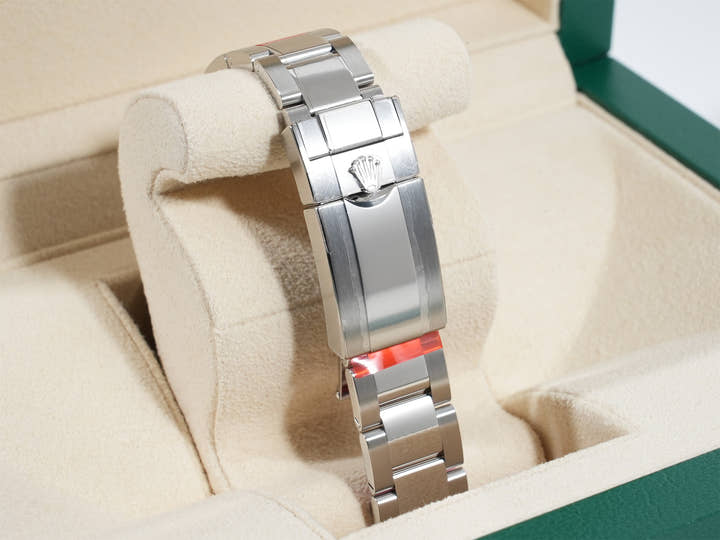ロレックス デイトナ Ref.126500LN ステンレススチール ブラック文字盤