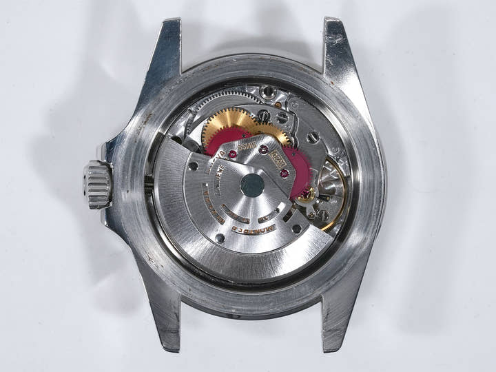 ロレックス サブマリーナー Ref.5513 ステンレススチール ブラック文字盤