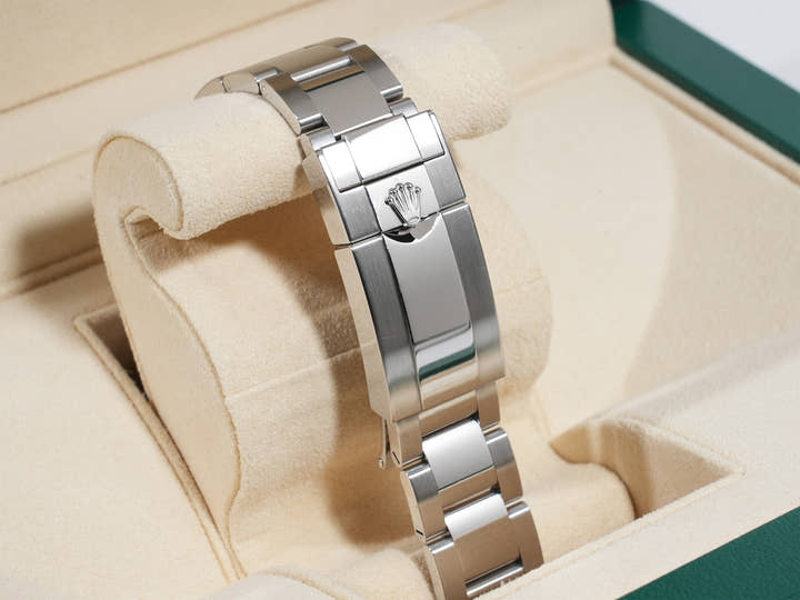 ロレックス ヨットマスター40 Ref.116622 ステンレススチール/プラチナ ダークロジウム文字盤 中古 jcdubeco