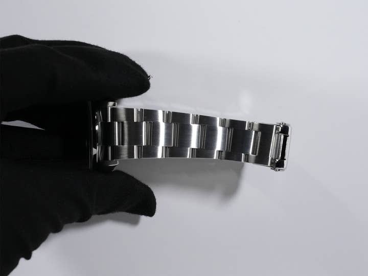 ロレックス エクスプローラーI Ref.114270 ステンレススチール ブラック文字盤