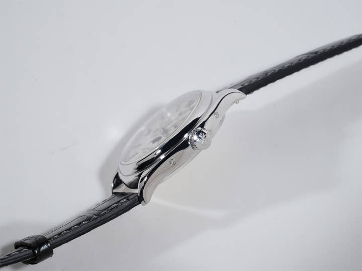 パテックフィリップ アニュアルカレンダー ムーンフェイズ TIFFANY&CO. Ref.5146G-001 ホワイトゴールド アイボリー文字盤