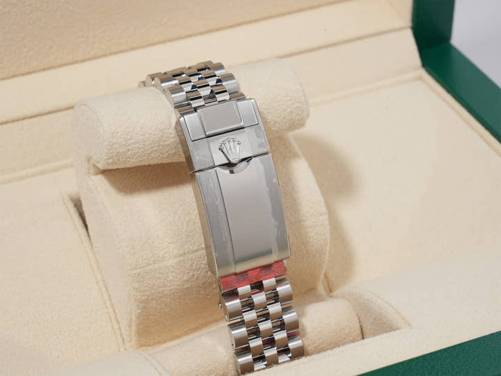 ロレックス GMTマスターII Ref.126720VTNR ステンレススチール ブラック文字盤 ジュビリーブレスレット