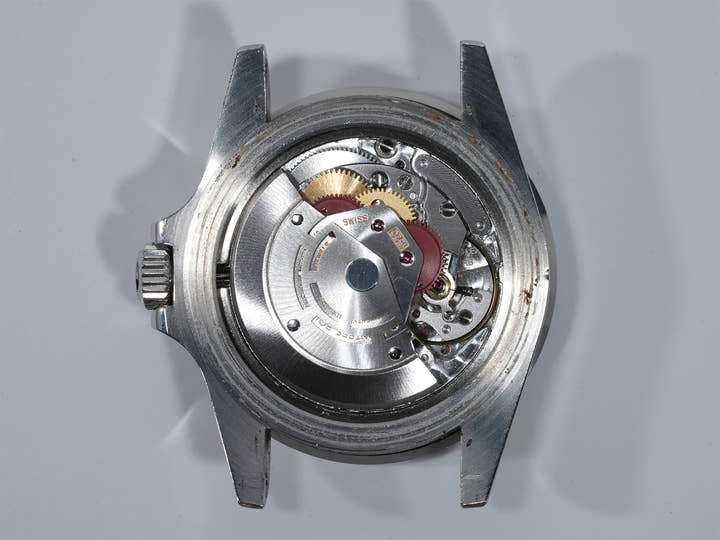 ロレックス サブマリーナー Ref.5513 ステンレススチール ブラック文字盤