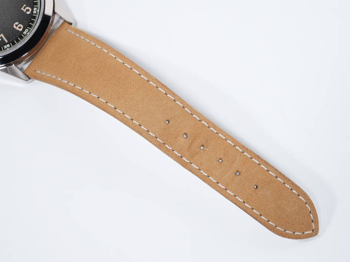 パテックフィリップ カラトラバ Ref.5226G-001 ホワイトゴールド ブラックグラデーションのテクスチャード ラック アントラサイト文字盤