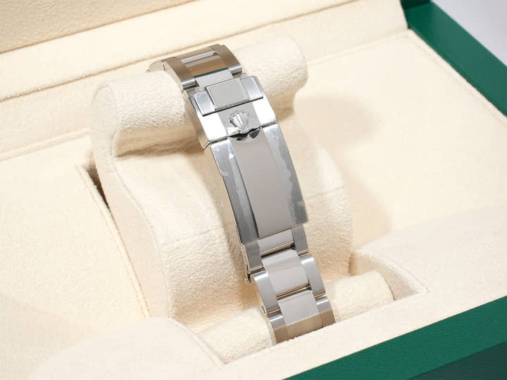 ロレックス デイトナ Ref.126500LN ステンレススチール ブラック文字盤