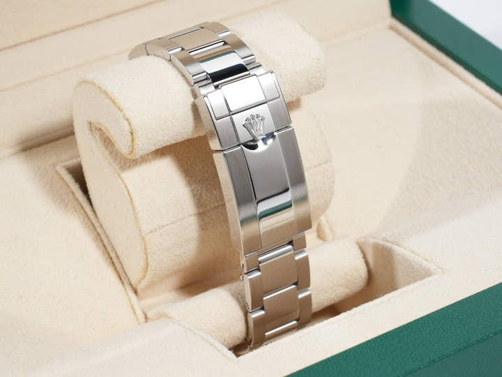 ロレックス デイトナ Ref.116500LN ステンレススチール ホワイト文字盤