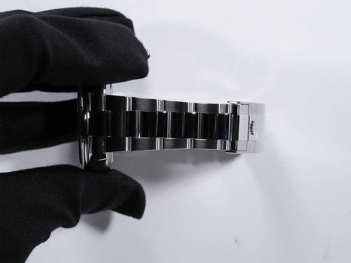 ロレックス デイトナ Ref.116520 ステンレススチール ブラック文字盤