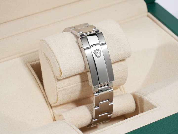 Rolex Datejust 31 Ref. 278240 Stainless Steel Silver Dial Oyster Bracelet Pre-owned (Used) 2a27oqbk