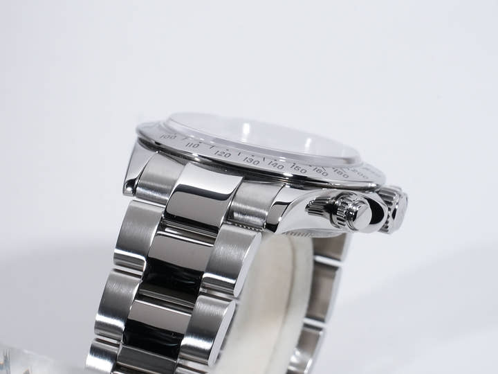 ロレックス デイトナ Ref.116520 ステンレススチール ホワイト文字盤 中古 h86mugg3