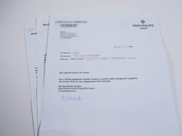 パテックフィリップ ノーチラス Ref.3700/11JA ステンレススチール/イエローゴールド ブルー文字盤