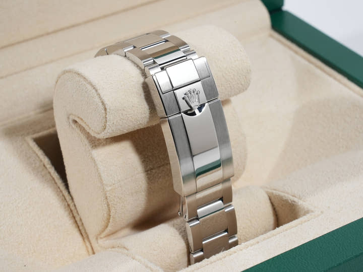 ロレックス デイトナ Ref.126500LN ステンレススチール ブラック文字盤